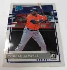 Shop dacardworld.com for 2020 panini donruss optic baseball hobby box & see our entire selection of baseball cards at low prices. The Panini America Quality Control Gallery 2020 Donruss Optic Baseball The Knight S Lance
