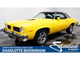 1973 pontiac gto for sale classiccars com cc 949166 1973 pontiac gto for sale classiccars