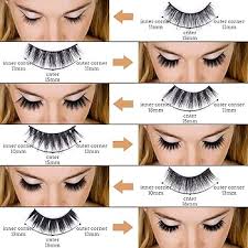 AROIC 30 Pairs False Eyelashes Kit