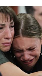 Brandon Risner faces life in prison for killing a friend, Aaron Davis, who  he'd known since high school. Risner will be sentenced tomorrow.  #ScareActorMurderTrial #CourtTV