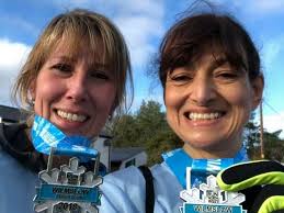 Running: South Cheshire Harriers hard at it across the region