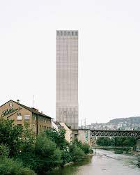 harder haas partner architekten kornhaus swiss mill silo zurich 2016 quite architecture skyscraper silos