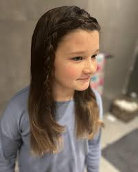 Messing around with new hairstyles #hairstyle #braids #hairdo #neighbours  #ilovehair