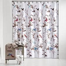 Mainstay Birds Shower Curtain At Walmart 3 Rem