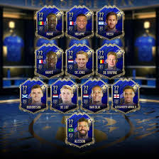 Marcelo brozovic (inter milan) 81 cam: Fifa 20 Toty Diese Kicker Sind Im Team Des Jahres Fifa Kicker Spiele
