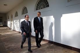 31, 2012 françois hollande is the president of france. Meeting With Francois Hollande Obama Urges Europe To Escalate Isis Fight The New York Times