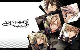 Anime Amnesia Amnesia Anime Amnesia Anime