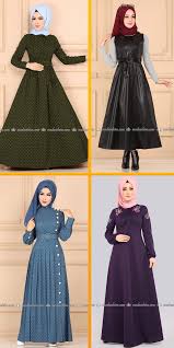 Modaselvim Elbise Modelleri 2020 2 Moda Selvim Yeni Sezon Tesettur Elbise Modelleri 2020 Elbise Modelleri Elbise Moda