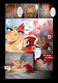 Post 1984079: Beyblade comic ginka_hagane Metal_Fight_Beyblade Ryuga  Won-Chan