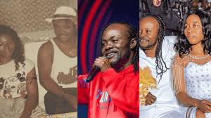 Inside Legendary Daddy Lumba's Private Family Life: Meet His Beautiful  Wives And Adorable Children As tributes continue to pour in following the  death of Highlife icon Daddy Lumba, new details about his