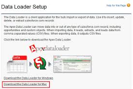 Data Loader For Mac Archives Automation Champion