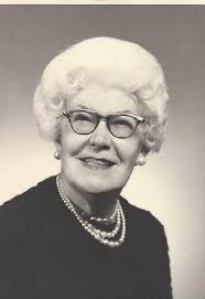 NEW. Who might remember Mrs. Edith Wilson? In 1960 she was the librarian  for the LaPorte Public Library.**