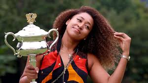 My next goal is to win roland garros and wimbledon, also to play well in all tournaments. Naomi Osaka Wegen Ihr Weinte Die Grosse Serena Williams Gala De