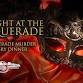 Midnight at the Maquerade - Murder Mystery Dinner event image