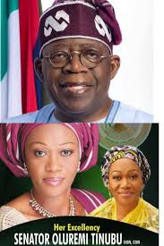 𝐏𝐈𝐂𝐓𝐎𝐑𝐈𝐀𝐋: 𝐓𝐢𝐧𝐮𝐛𝐮 𝐦𝐞𝐞𝐭𝐬 𝐎𝐛𝐚𝐬𝐚𝐧𝐣𝐨,  𝐉𝐨𝐧𝐚𝐭𝐡𝐚𝐧, 𝐨𝐭𝐡𝐞𝐫𝐬 𝐚𝐭 𝐆𝐡𝐚𝐧𝐚 𝐏𝐫𝐞𝐬𝐢𝐝𝐞𝐧𝐭'𝐬  𝐢𝐧𝐚𝐮𝐠𝐮𝐫𝐚𝐭𝐢𝐨𝐧 President Bola Tinubu, alongside former Nigerian  leaders Olusegun Obasanjo and Goodluck Jonathan ...