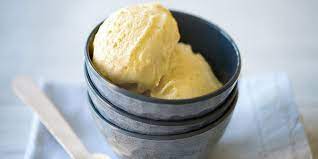 When making the simplest of ice creams, allowing for three parts sugar to seven parts double cream and fruit purée will mean the mixture won't even have to be churned in an ice cream maker (although. Ice Cream Maker Recipes And Tips Bbc Good Food