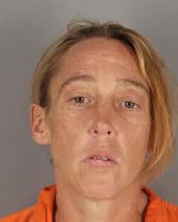 Fleeing mother abandons son