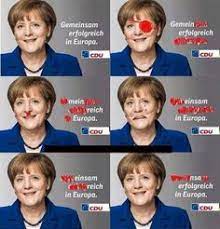 „wir haben das virus noch nicht besiegen können, es lässt nicht. 54 Merkel Ideen Merkel Humor Bilder Witzig