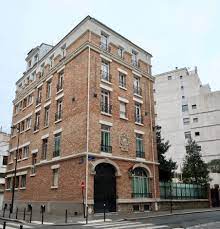 Notre agence ne peut pas obtenir de visa pour la libye. Ambassade De Libye En France Wikipedia