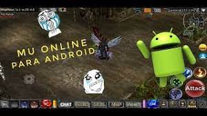 Page 1 of 3 1 2 3 last. Mu Online Para Android Descarga Apk Gameplay Youtube