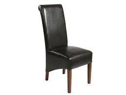 Their hardwood design works well with both traditional spaces and modern designs, with a range of styles available. Annecy High Back Leather Dining Chairs Greenway Furniture