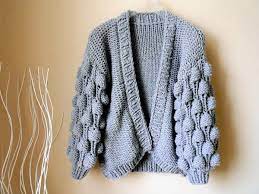 We did not find results for: Knitting Pattern Cardigan Bubbles S M And L Xl No 194e