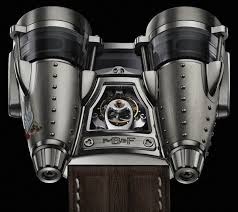 Maybe you would like to learn more about one of these? Mb F Hm4 No 4 Razzle Dazzle Double Trouble Watches Ablogtowatch