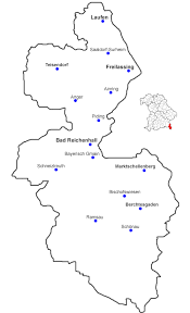 Pressebereich, filmdatenbank, und extranet der bglt Landkreis Berchtesgadener Land