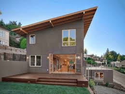 Oleh karena itu model atap rumah miring satu. 10 Contoh Rumah Atap Miring Minimalis Yang Lagi Hits Saat Ini Rumah123 Com