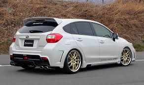 kenstyle impreza sport bodykit ケンスタイル インプレッサスポーツエアロパーツ subaru wagon subaru legacy wagon subaru impreza