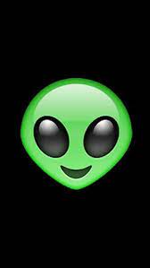Emoji And Alien Image Alien Emoji Emoji Wallpaper Wallpaper