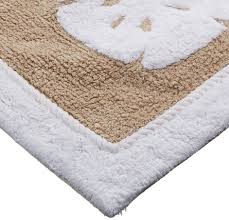 Avanti Linens Sea And Sand Bath Rug 20 X 30 Linen White See This Great Product This Is An Affiliate Link And I Receive A Commiss Bathroom Decor Bath Linen