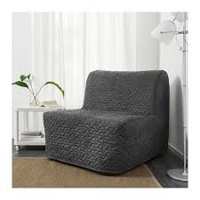 Lycksele Murbo Vallarum Grey Chair Bed Ikea Chair Bed Lycksele Chair Bed Ikea