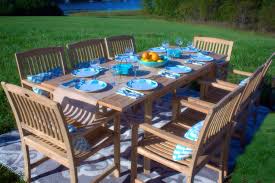 We did not find results for: Pebble Lane Living 9 Piece Teak Patio Dining Set 8 Grade A Teak Dining Chairs