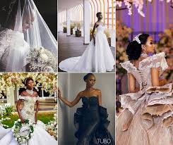 32 Black Bridal Gown Designers To Support Now And Always Bra Perucci Africa