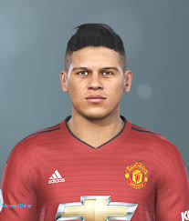 Manchester united signs marcos rojo (2) (3) (4). Pes 2019 Faces Marcos Rojo By Hugimen Pes Club