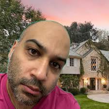 Celebrity Home Shopping