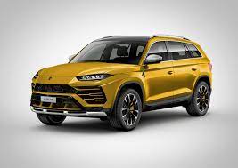Lamborghini is famous for making glamorous supercars whose pilots seem so carefree they don't appear to need a boot, or back seats, or even families. Lamborghini Grand Urus And Urus Pickup Are So Ridiculous They Might Work Autoevolution