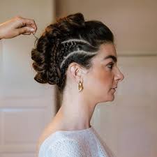 Wedding Hair by Demi in Warwickshire