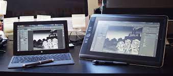 Surface Pro 2 Vs Cintiq Companion One Of The Johns Surface Pro 2 Surface Pro Cintiq