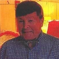 William James Staley Jr. Obituary