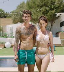 Who Was Chris Taylor With On Love Island A Look Back At His Villa Journey Capital