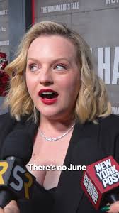 Elisabeth Moss reacts to reading ‘Handmaid’s Tale’ Season 6 finale script