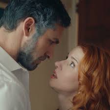 Stills with the incredibly beautiful and talented @britzoli 🫶🏻 from our  latest release