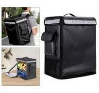 Amazon.com: Food Delivery Backpack Food Warmer, Multipurpose ...