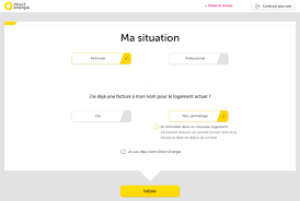 Le nouveau fournisseur total direct … Souscrire Total Direct Energie 09 74 59 44 87