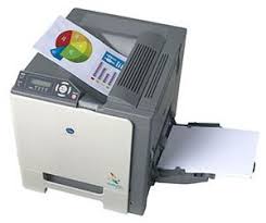 After printing the first side of the page. Konica Minolta Magicolor 5430dl Printer Driver Download