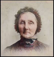 Susanna A Acolf Wright (1811-1898)