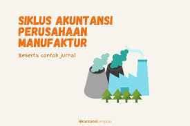 Pengertian dan fungsi jurnal penutup2. Siklus Akuntansi Perusahaan Manufaktur Tahapan Dan Contoh