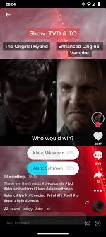 Klaus fans are biased : r/TheOriginals